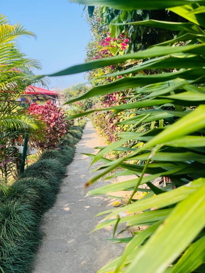Paradise Mount Resort Pokhara Exterior foto