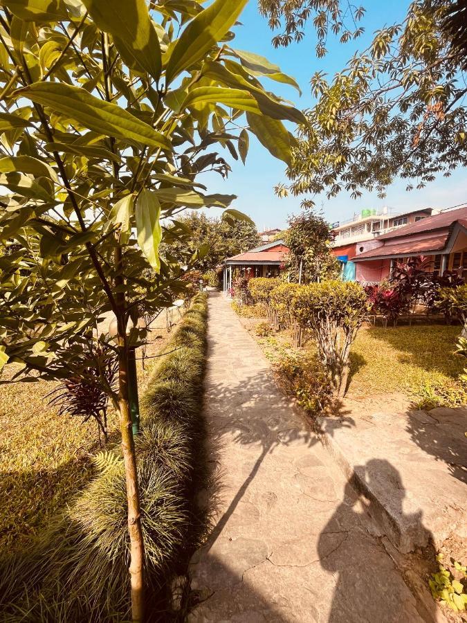 Paradise Mount Resort Pokhara Exterior foto