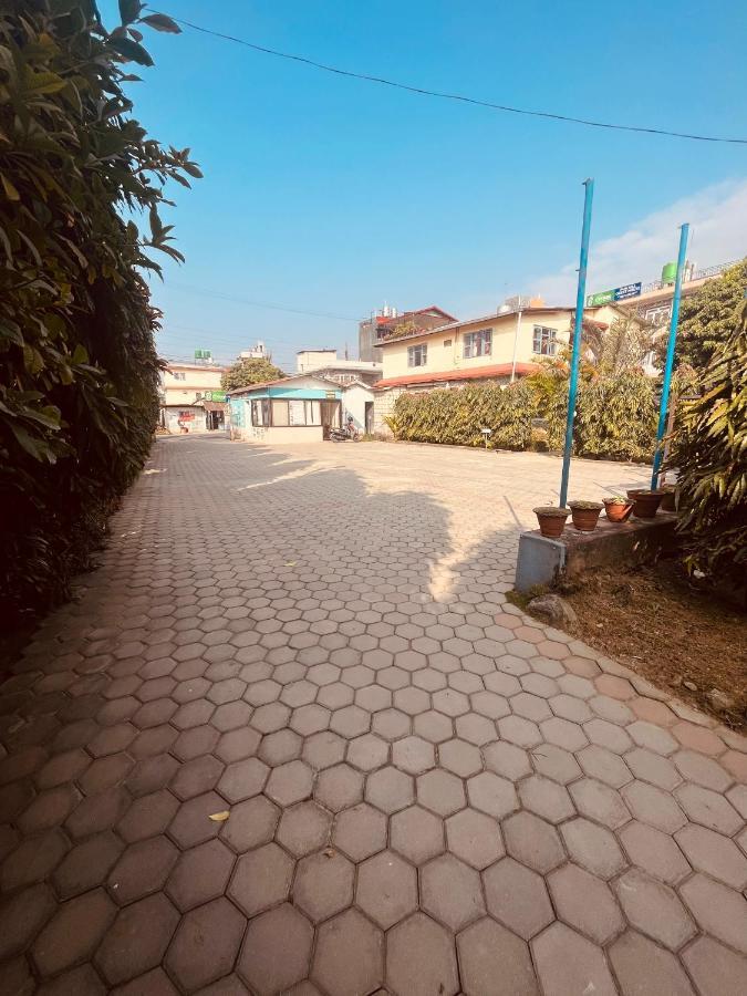 Paradise Mount Resort Pokhara Exterior foto