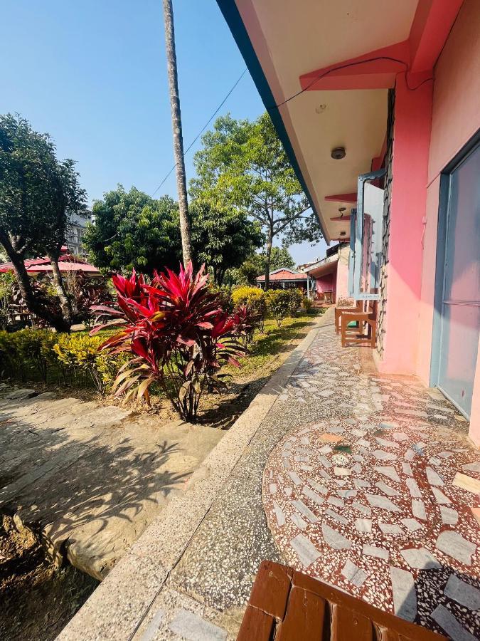 Paradise Mount Resort Pokhara Exterior foto