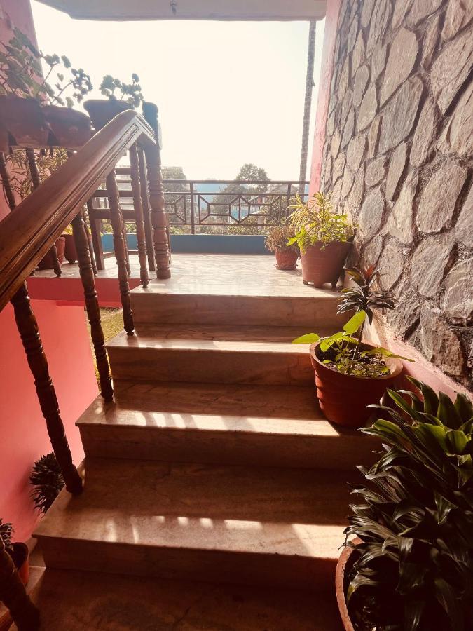 Paradise Mount Resort Pokhara Exterior foto
