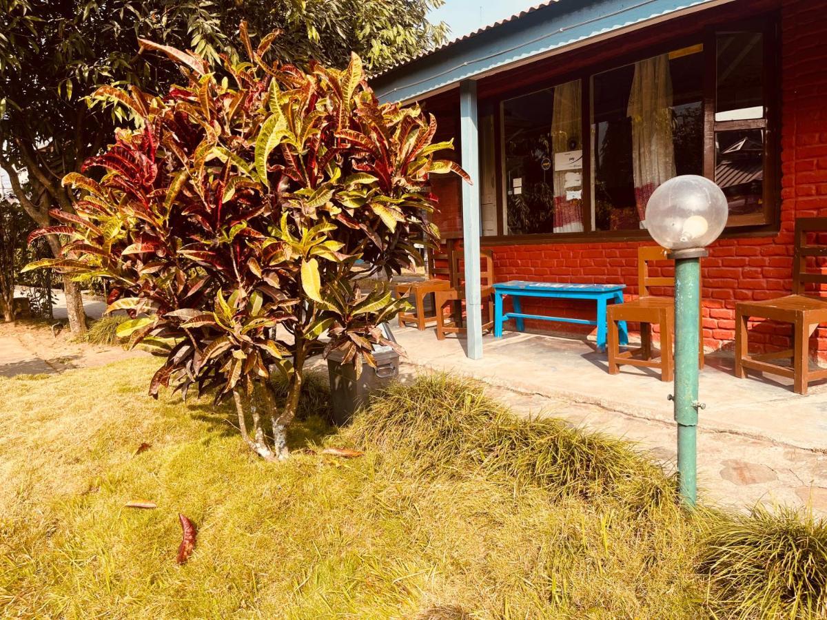 Paradise Mount Resort Pokhara Exterior foto