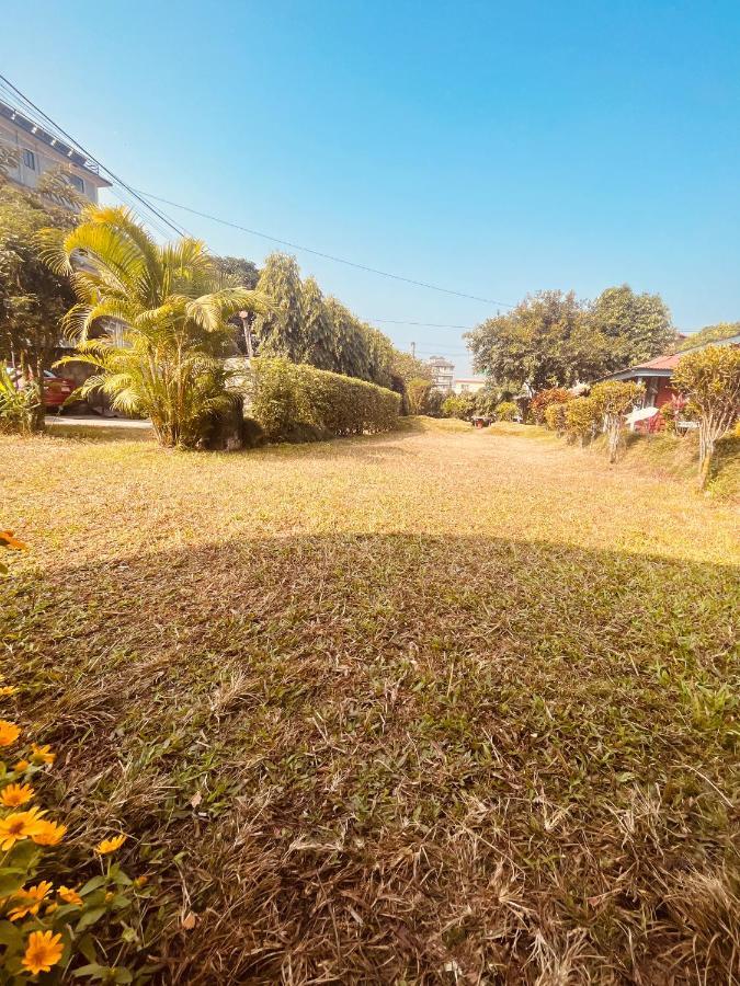 Paradise Mount Resort Pokhara Exterior foto