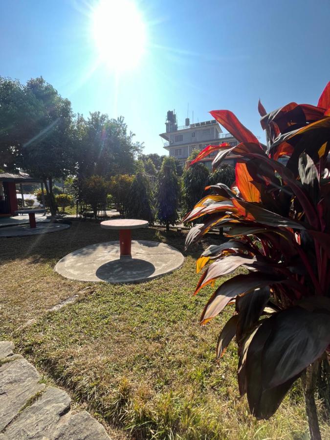 Paradise Mount Resort Pokhara Exterior foto