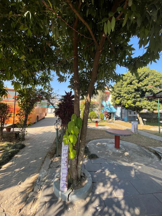 Paradise Mount Resort Pokhara Exterior foto