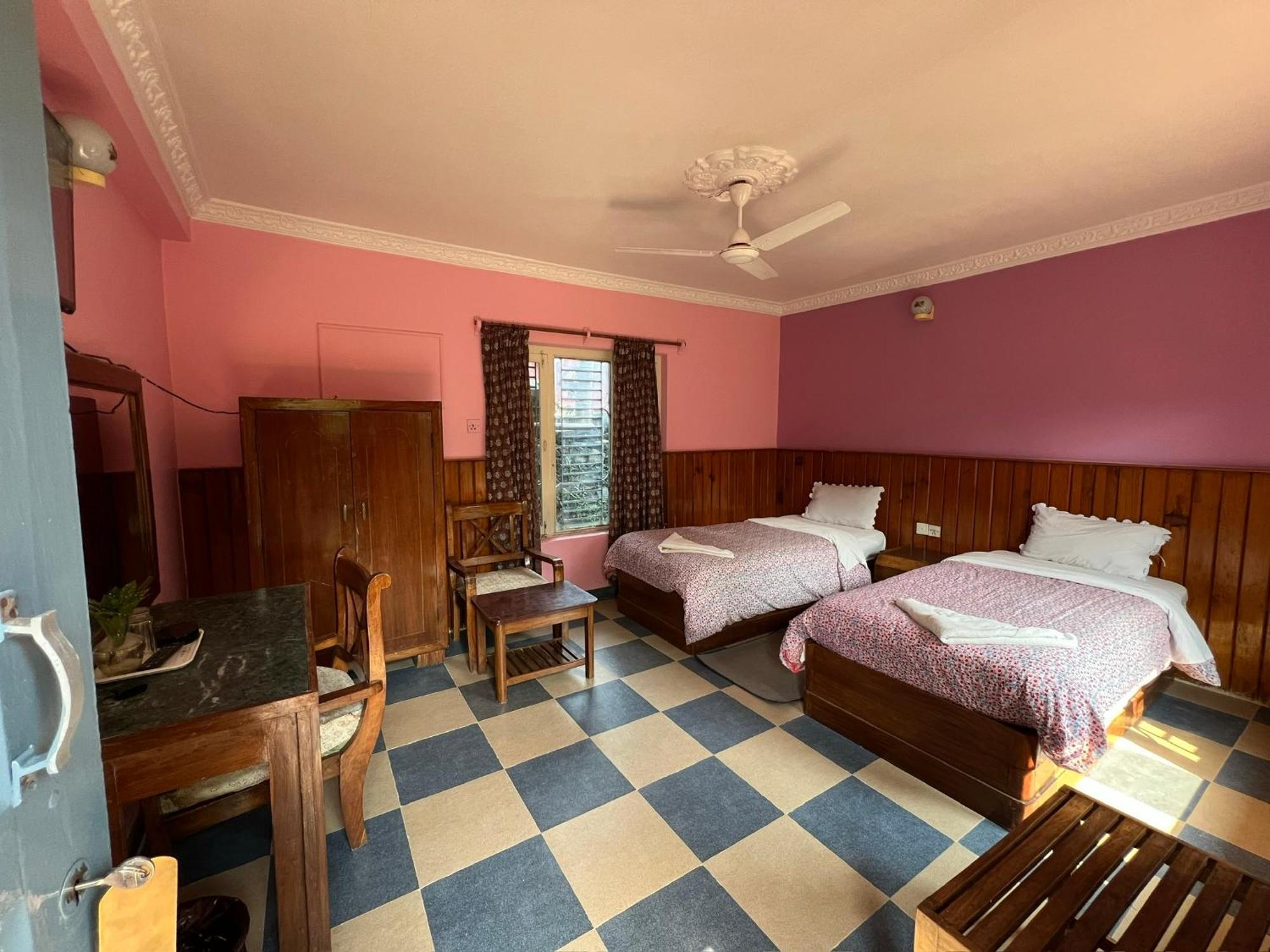 Paradise Mount Resort Pokhara Exterior foto